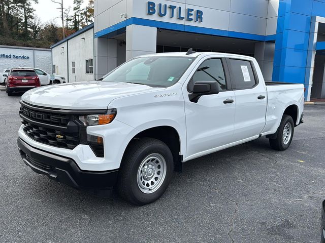 2023 Chevrolet Silverado 1500 Work Truck