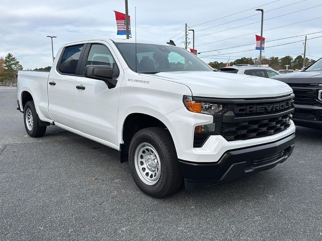 2023 Chevrolet Silverado 1500 Work Truck