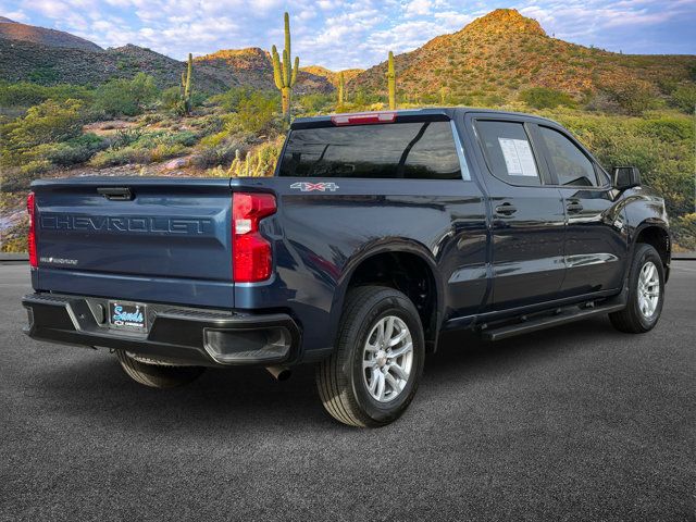 2023 Chevrolet Silverado 1500 Work Truck