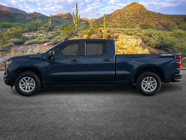 2023 Chevrolet Silverado 1500 Work Truck