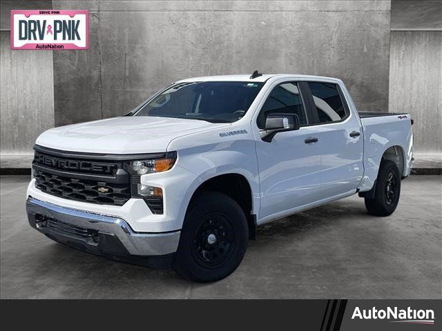 2023 Chevrolet Silverado 1500 Work Truck