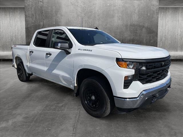 2023 Chevrolet Silverado 1500 Work Truck