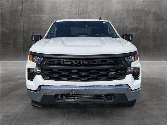 2023 Chevrolet Silverado 1500 Work Truck