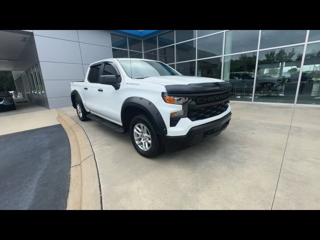 2023 Chevrolet Silverado 1500 Work Truck