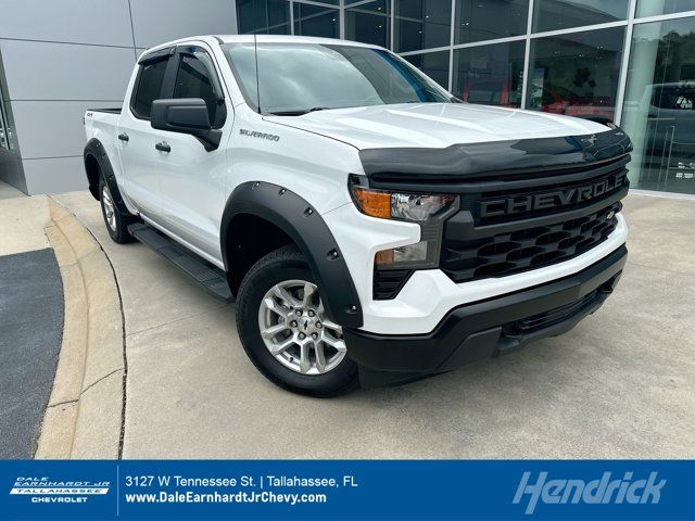 2023 Chevrolet Silverado 1500 Work Truck