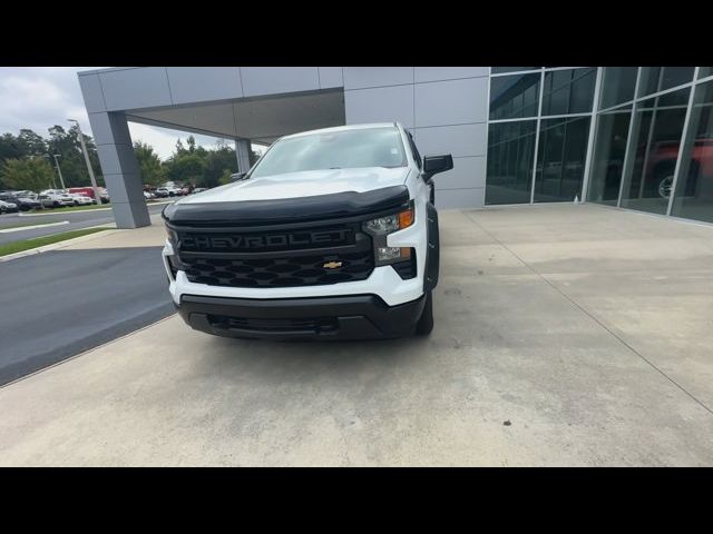 2023 Chevrolet Silverado 1500 Work Truck