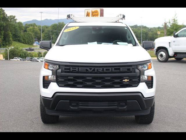 2023 Chevrolet Silverado 1500 Work Truck