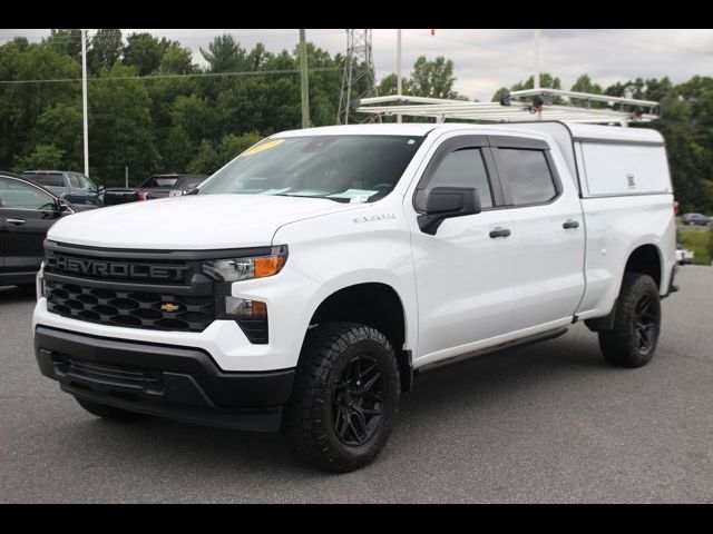 2023 Chevrolet Silverado 1500 Work Truck