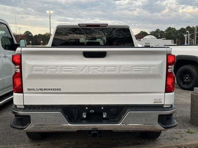 2023 Chevrolet Silverado 1500 Work Truck