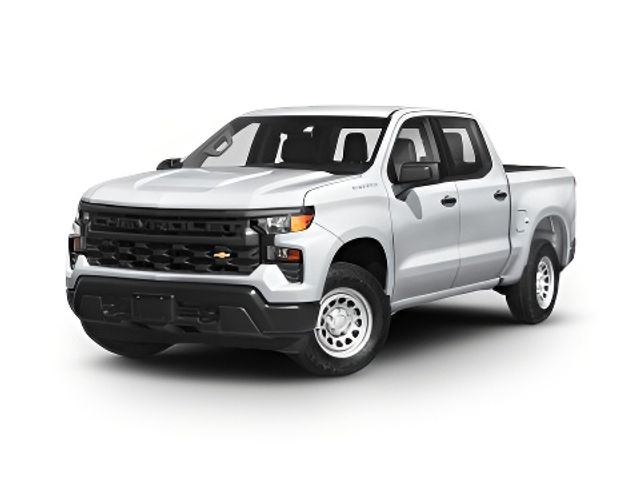 2023 Chevrolet Silverado 1500 Work Truck