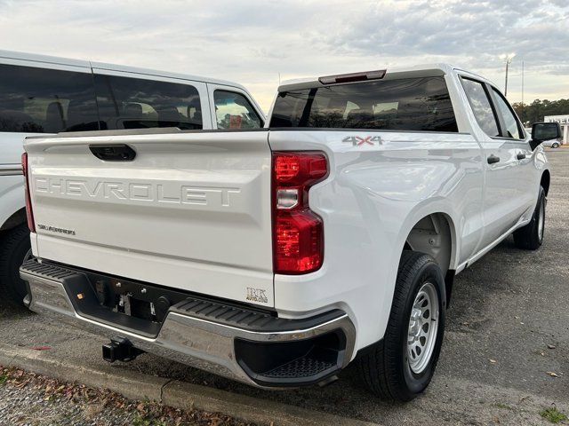 2023 Chevrolet Silverado 1500 Work Truck