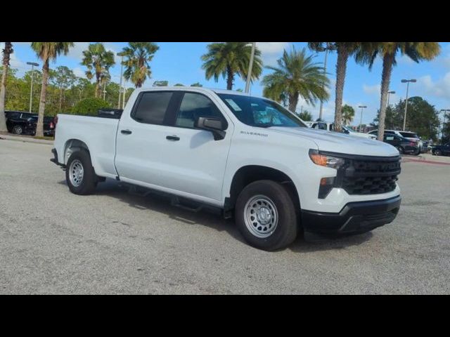 2023 Chevrolet Silverado 1500 Work Truck