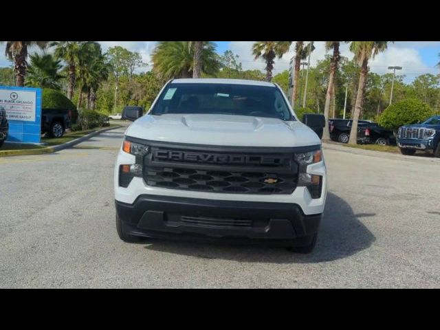 2023 Chevrolet Silverado 1500 Work Truck