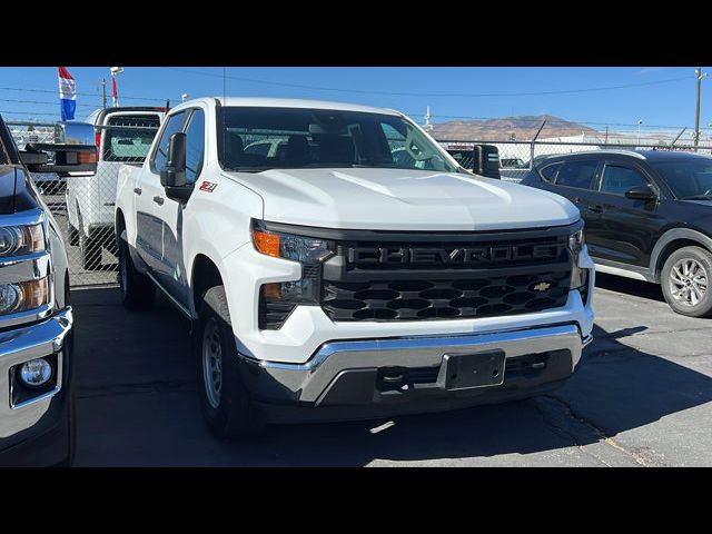 2023 Chevrolet Silverado 1500 Work Truck