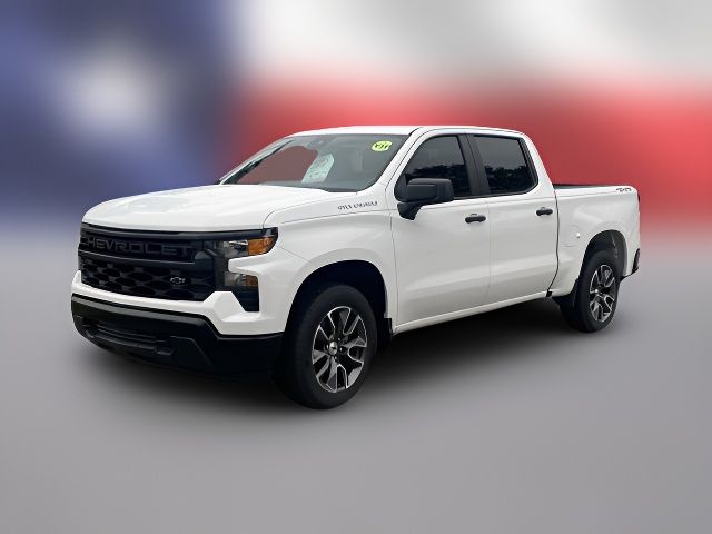 2023 Chevrolet Silverado 1500 Work Truck