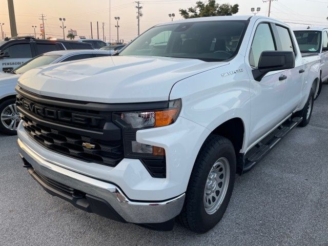 2023 Chevrolet Silverado 1500 Work Truck