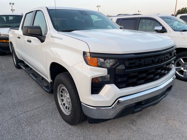 2023 Chevrolet Silverado 1500 Work Truck