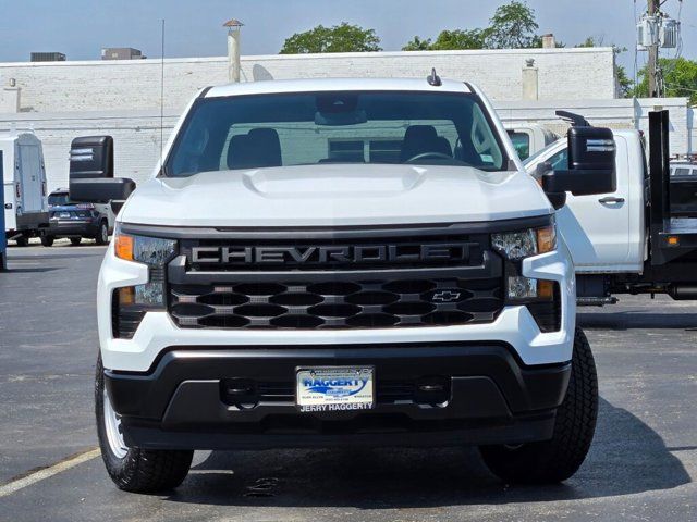 2023 Chevrolet Silverado 1500 Work Truck