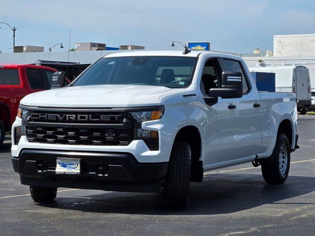 2023 Chevrolet Silverado 1500 Work Truck