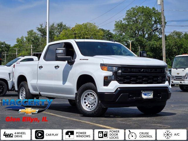 2023 Chevrolet Silverado 1500 Work Truck