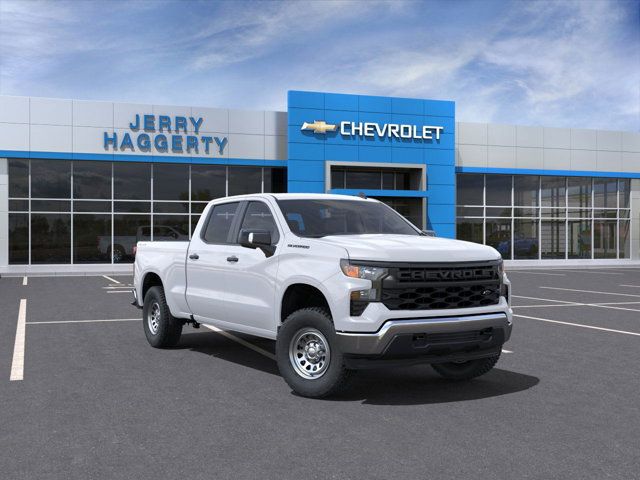 2023 Chevrolet Silverado 1500 Work Truck