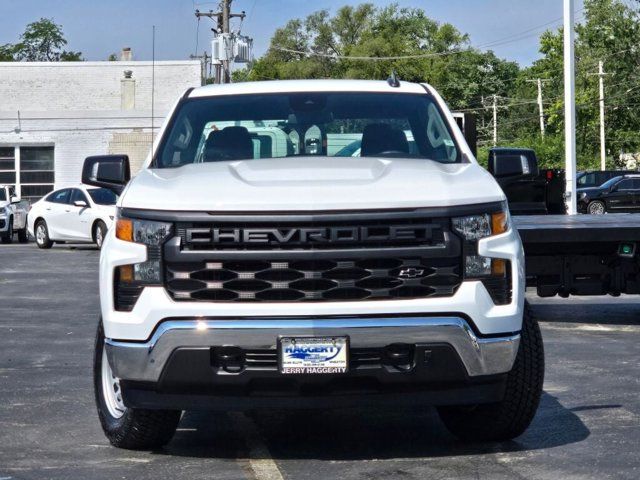 2023 Chevrolet Silverado 1500 Work Truck