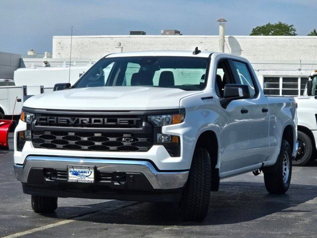 2023 Chevrolet Silverado 1500 Work Truck