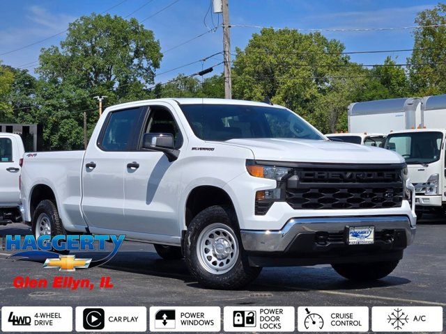 2023 Chevrolet Silverado 1500 Work Truck