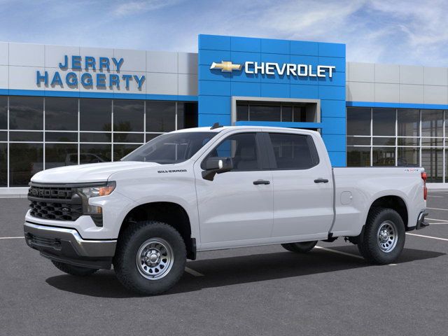 2023 Chevrolet Silverado 1500 Work Truck