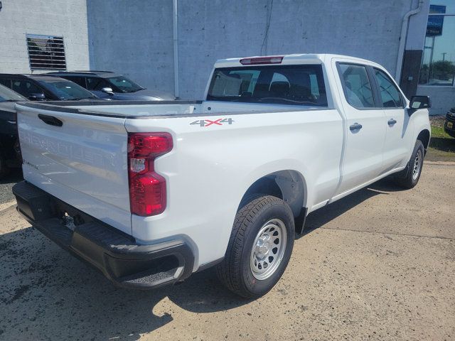 2023 Chevrolet Silverado 1500 Work Truck