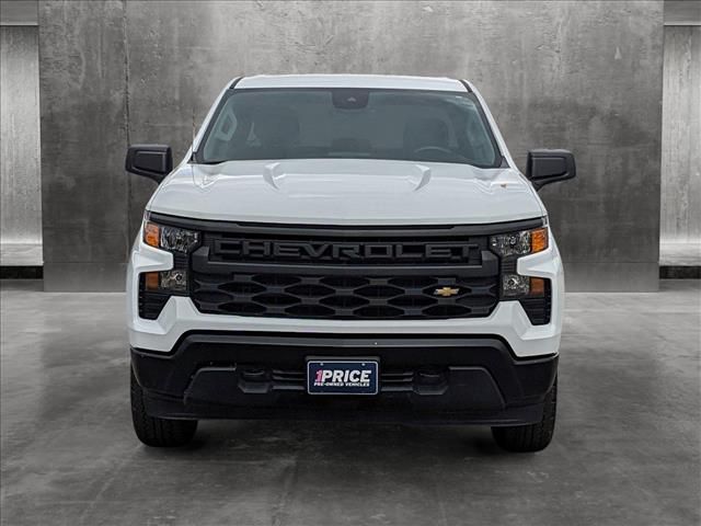 2023 Chevrolet Silverado 1500 Work Truck