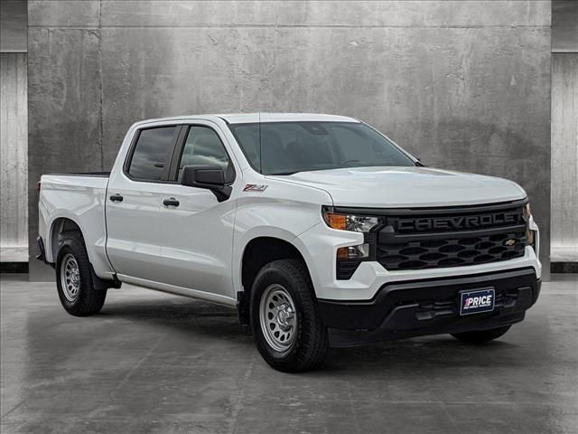 2023 Chevrolet Silverado 1500 Work Truck