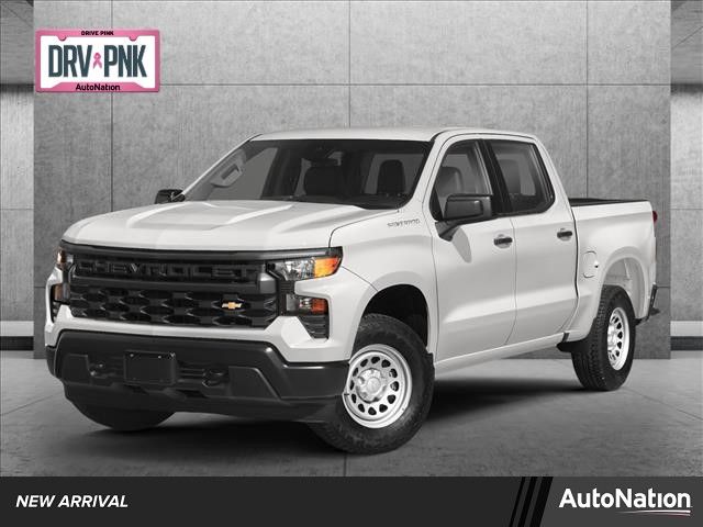 2023 Chevrolet Silverado 1500 Work Truck