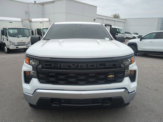 2023 Chevrolet Silverado 1500 Work Truck