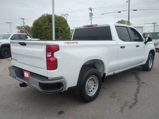 2023 Chevrolet Silverado 1500 Work Truck