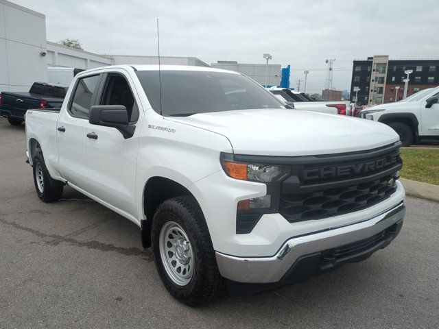 2023 Chevrolet Silverado 1500 Work Truck