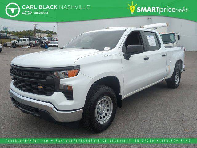 2023 Chevrolet Silverado 1500 Work Truck