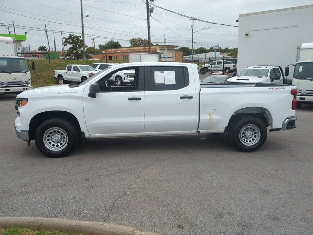 2023 Chevrolet Silverado 1500 Work Truck