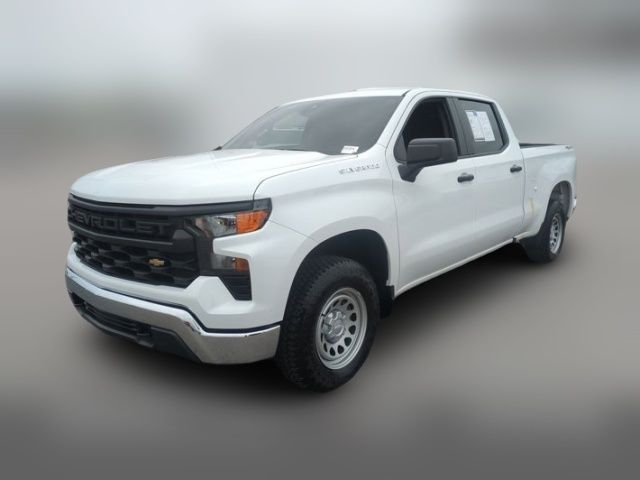 2023 Chevrolet Silverado 1500 Work Truck