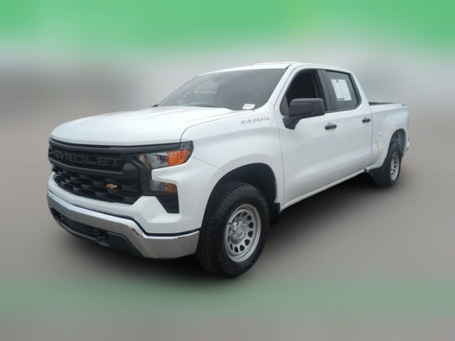 2023 Chevrolet Silverado 1500 Work Truck