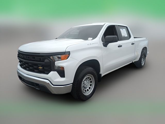 2023 Chevrolet Silverado 1500 Work Truck