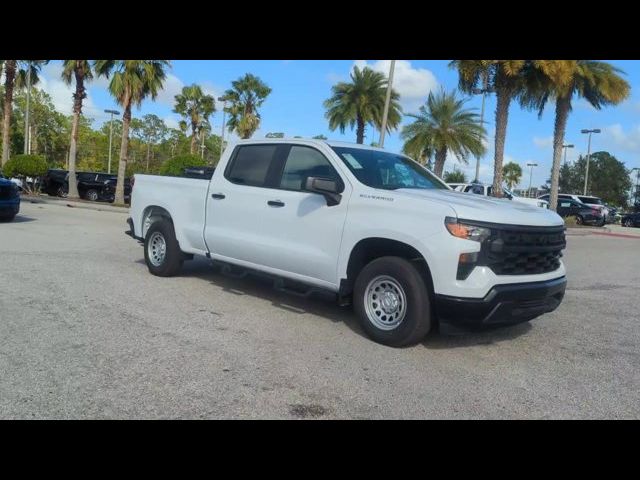 2023 Chevrolet Silverado 1500 Work Truck