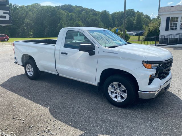 2023 Chevrolet Silverado 1500 Work Truck