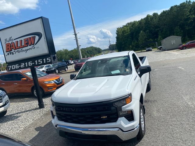 2023 Chevrolet Silverado 1500 Work Truck