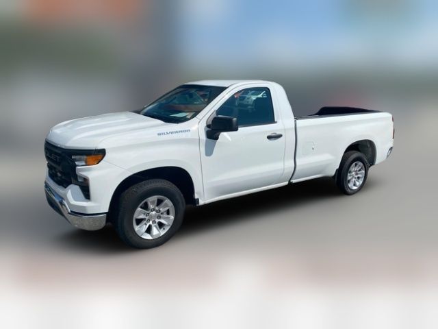 2023 Chevrolet Silverado 1500 Work Truck