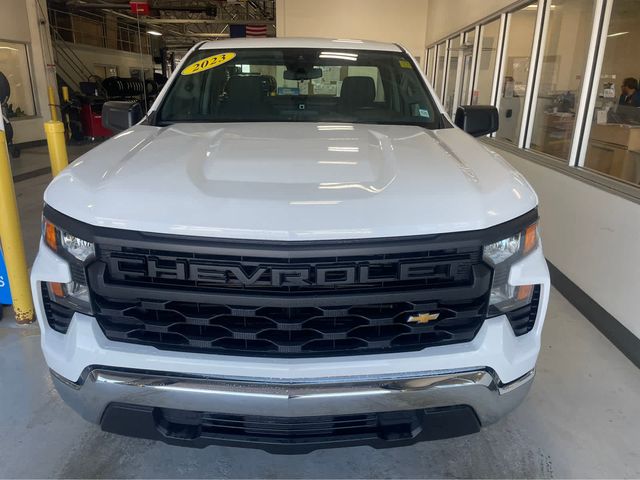 2023 Chevrolet Silverado 1500 Work Truck