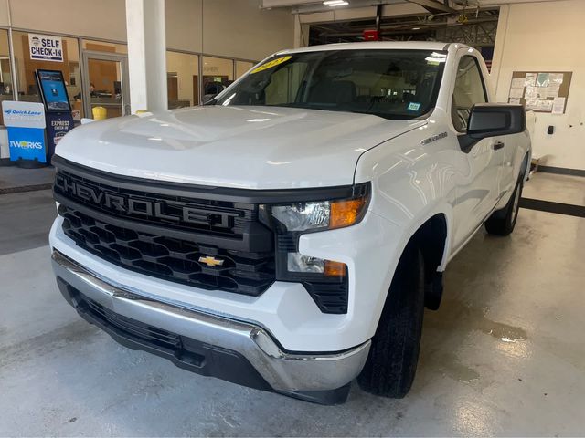 2023 Chevrolet Silverado 1500 Work Truck