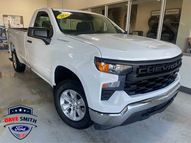 2023 Chevrolet Silverado 1500 Work Truck