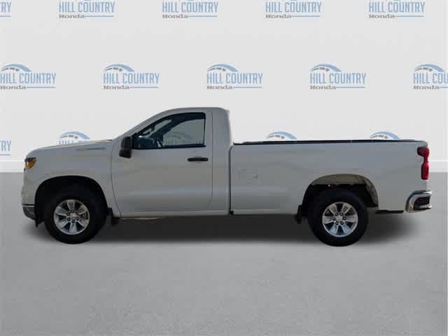 2023 Chevrolet Silverado 1500 Work Truck