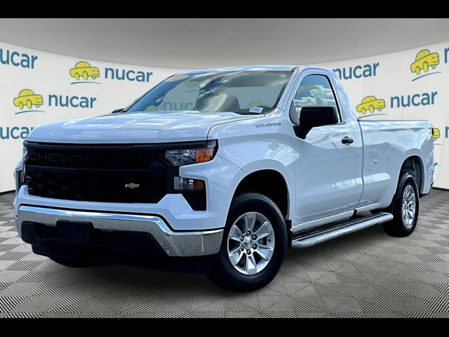 2023 Chevrolet Silverado 1500 Work Truck